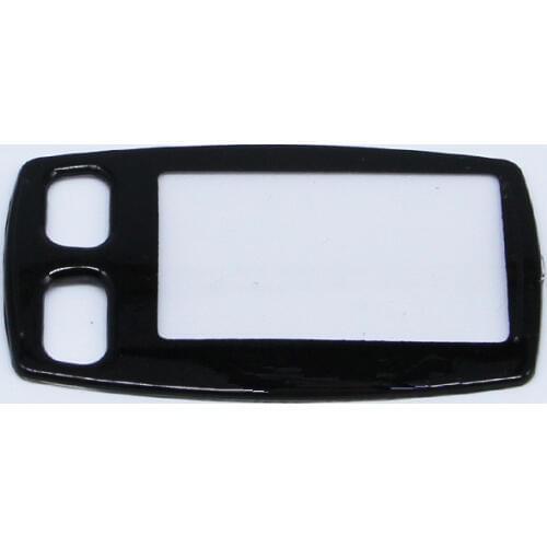 TW9010/TW9030 keychain Glass for Russian Tomahawk TW9010/TW9030/TW7010/TW9020 two way LCD Remote controller