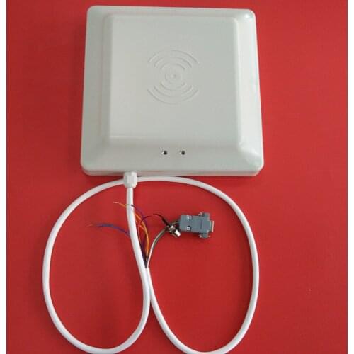 15M/20M UHF RFID card reader 815-960Mhz long-range passive rfid card reader RFID reader