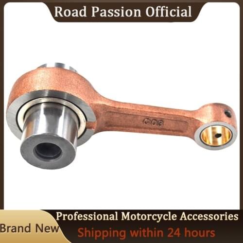 Road Passion Motorcycle Piston Connecting Rod For KAWASAKI KXF250 KXF 250 KX250F KX 250 F 2004-2016