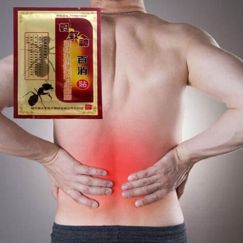 Cervical vertebra Joint/arthritis Pain Relief Pathc Orthopedic Analgesic Plasters medical Muscle aches Muscle fatigue recovery P