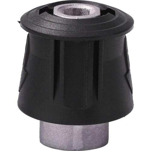 Hose Connector Quick Connect Coupler Adapter M22 x14mm for Karcher K Series Pressure Washer Car Home Wash Accessories Tools