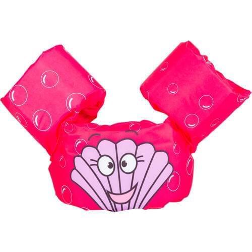 New childrens life jackets buoyancy vest baby floating clothing swimming arm foam lifebuoy kids't toys