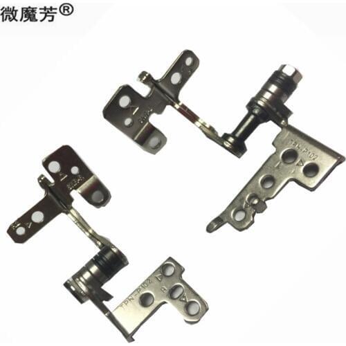 Laptops Replacements LCD Hinges Fit For HP DV4-5000 DV4-5100 DV4-5200 Series Left Right Hinge TPN-P102 DV4-5003TX DV4-5112 DV4-5
