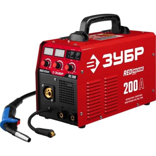 ЗУБP Arc Welding Machines