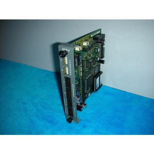 1PC USED Control Technology Corporation 2219-2 SERVO CONTROL MODULE