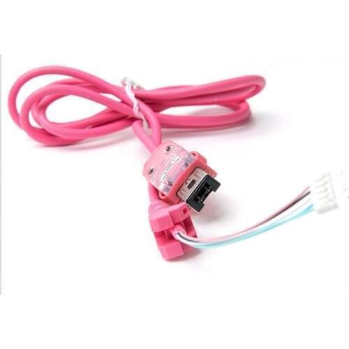 10PCS Game Controller Converter Adapter Cable for NES for Wii Port Gamepad Connector Cable