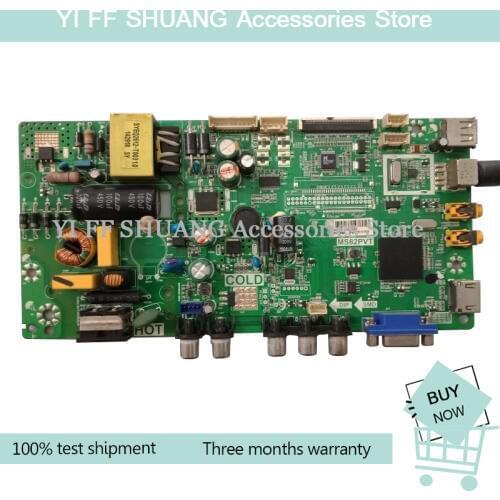 100% Test shipping for L32F1600B main board TP.MS18VG.PB77 MS82PVT screen LVW320CSOT
