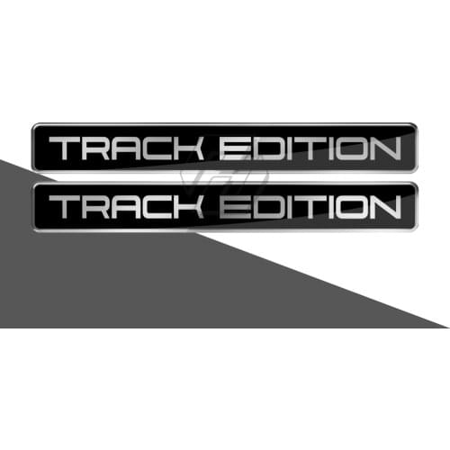 3D Motorcycle Track Edition Sticker Case for BMW Honda PCX Suzuki Kawasaki Yamaha MT09 Ducati 1199 Aprilia Decals