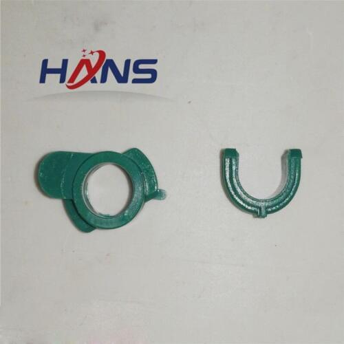 50sets. RC1-3361-000 RC1-3362-000 Pressure roller Bushing Lower Roller Bushing for HP 4200 4250 4300 4350 4345
