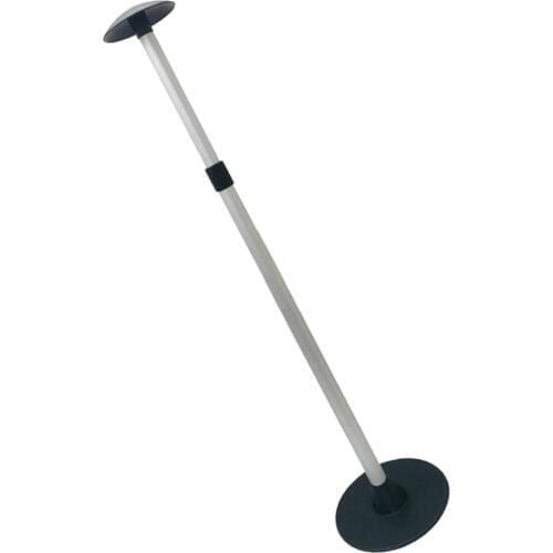 Aluminum Adjustable Boat Cover Support Pole Stand Tube 30 to 54 inch 76cm to 137cm