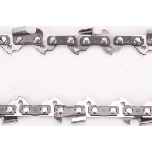 Chainsaw Chain 8-Inch 3/8"lp Pitch .043" Gauge 34 Drive Link Semi Chisel Professional Saw Chains Used On Chainsaw CD90SG34L