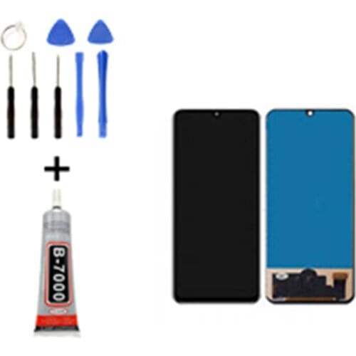 FOR Huawei P SMART S LCD Display Touch Screen Replacement No Dead Pixel AAA + + + Quality