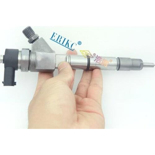 ERIKC 0445120126 Common Rail Diesl Injector 0445 120 126 for Bosch KOBELCO MITSUBISHI 0986AM0065 32G6100010