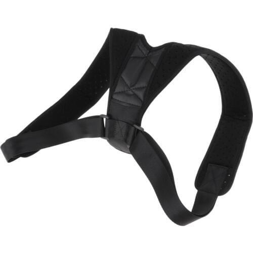 Upper Back Brace/Clavicle Support Device for Thoracic Kyphosis and Shoulder Men and Women