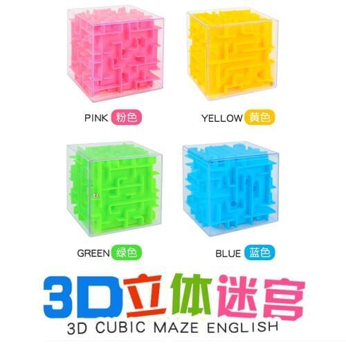 HeLIC Max Rubik's Cubes And Puzzles