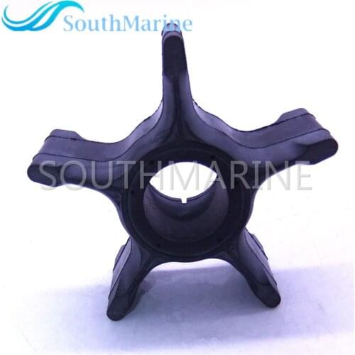 Boat Engine 5033542 05033542 766432 0766432 Water Pump Impeller for Evinrude Johnson OMC Outboard Motor 90HP 115HP 140HP