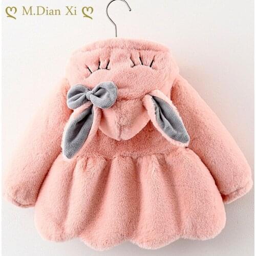 M.Dian xi Warm Jackets For Babies