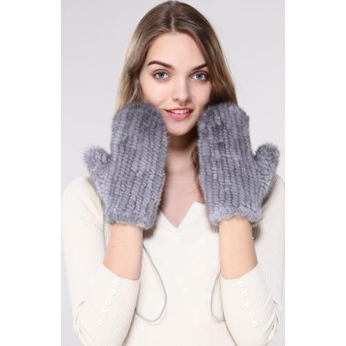 N.POKLONSKAYA Ladies Gloves