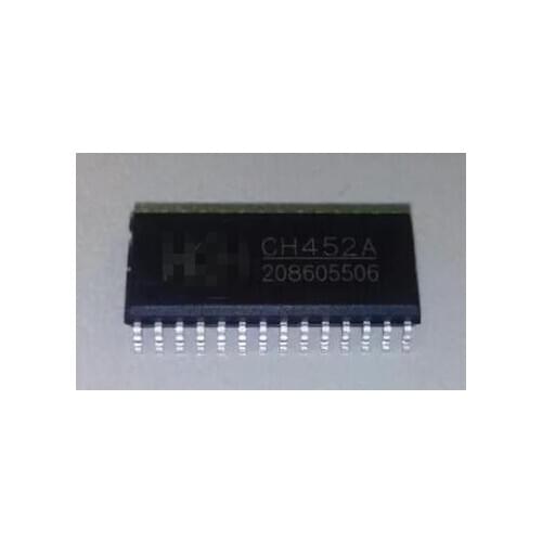 100% NEW Free shipping CH452 CH452A SOP28