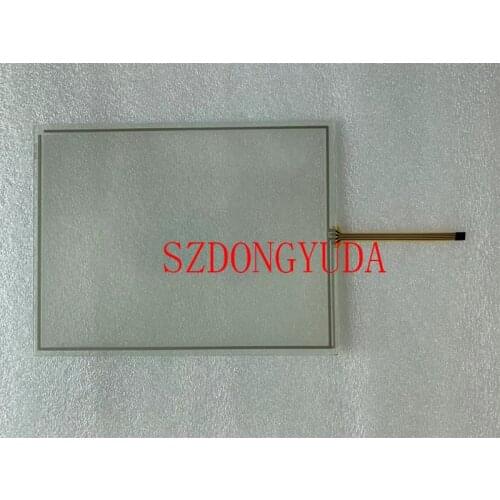 New Touchpad 8.4'' Inch 4-Line For QST-084A075H QST 084A075H Touch Screen Digitizer Glass Panel Sensor
