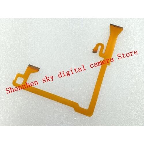 NEW LCD Flex Cable For Panasonic DMC-GH3 DMC-GH4 GK GH3 GH4 Digital Camera Repair Part