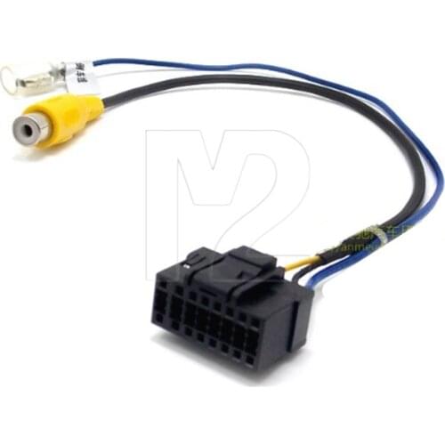 For Hawtai B35 Boliger Video Connection of Rear-view Reversing Camera for Special Reversing Image of Navigation Screen