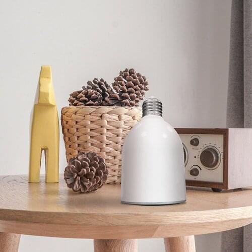 Droplight Design LED Lights Bulb Quran Speaker for Muslim Koran Learning Remote and APP Control Quran MP3 Player Ramadan Gift