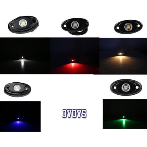 Chassis Monochrome Car Yacht with Refitted LED Underfloor Atmosphere Deck Light