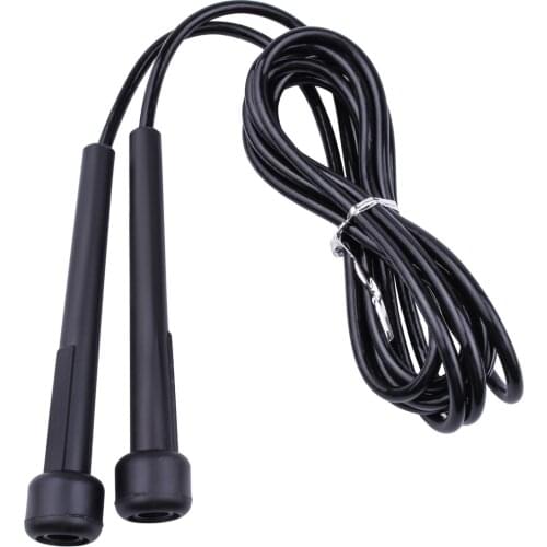 Speed Jump Rope Professional Men Women Gym PVC Skipping Adjustable Equipment Muscle Boxing MMA Training