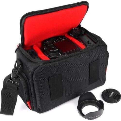 Waterproof Camera Bag Photo Case For Fujifilm XA3 XA5 XA10 X-Pro2 X-T20 XT2 XE3 XT10 Olympus E-M10 EM5 Mark II E-PM2 EM5 EPL-7