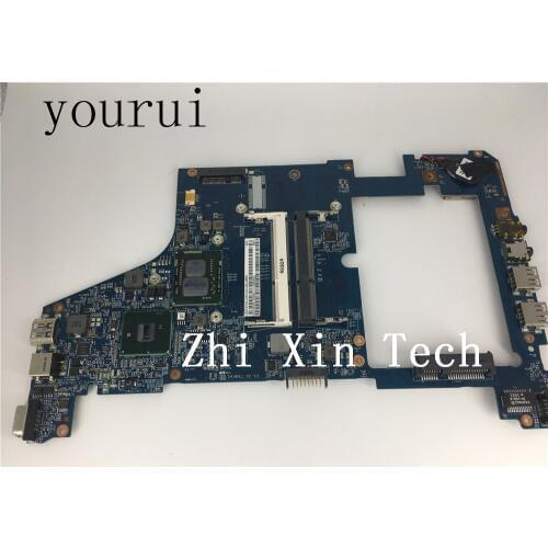 Yourui For Acer Aspire 1430 1830 1830T Laptop motherboard with i5-470UM CPU MBPTS01001 MB.PTS01.001 48.4GS01.02M DDR3