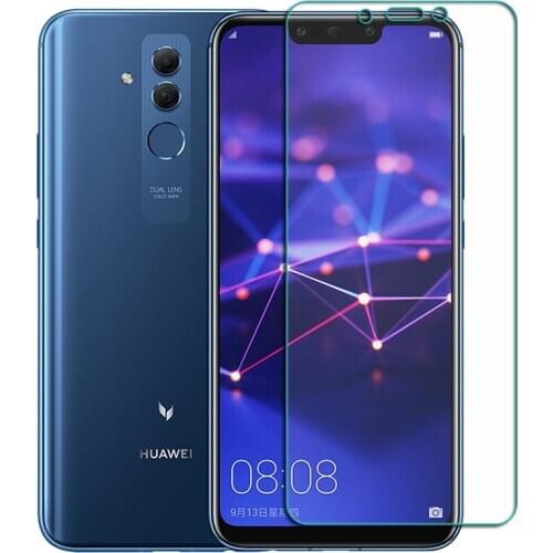 For Huawei Mate 20 Lite 6.3" Screen Protective Tempered Glass ON Mate20Lite SNE-AL00, SNE-LX1 INE-LX2 Protector Cover Film