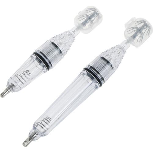 1Pcs LED Mini Deep Drop Underwater Fishing Fish Squid Bait Lure Light Flashing