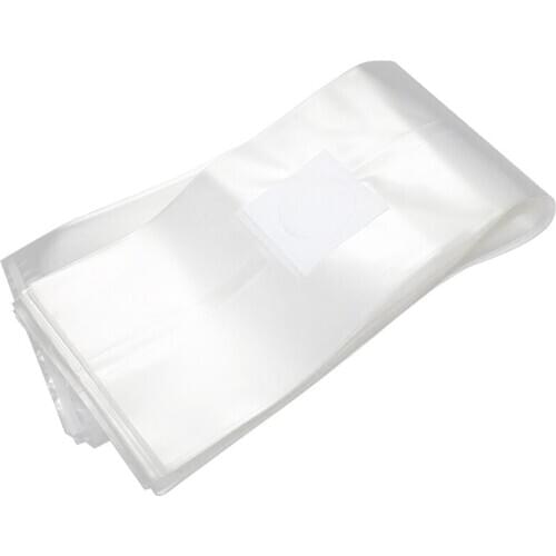 100PCS Mushroom Spawn Grow Bag 180MMx350MM Farm-Mushroom Gg Bags High Temp Pre Sealable Bag