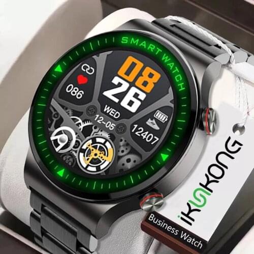 2021 Bluetooth call Smart Watch Men ECG IP68 Waterproof Sport smartwatch for Xiaomi Huawei Phone reloj inteligente Mens watch