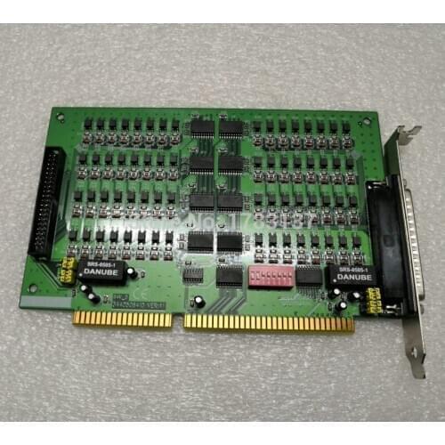 3440506410 VER:A1 ISA Card