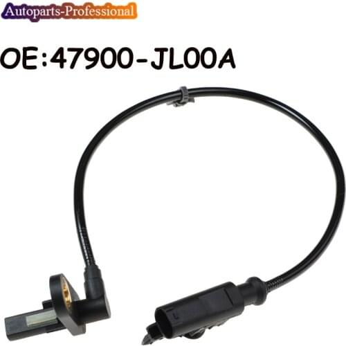 Car accessories For Infiniti EX35 G37 370Z 3.5L 3.7L 47900-JL00A 47900JL00A Rear Right ABS Wheel Speed Sensor