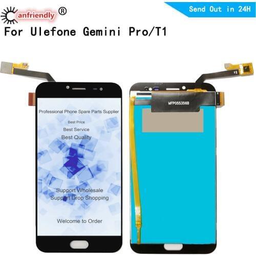Canfriendly Screens For Ulefone Gemini