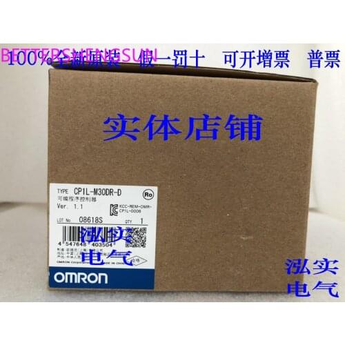 CP1L-M30DR-D Cp1l Series Programmable Controller M30DR-D