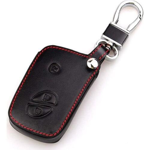 For Byd Cowhide Key Case F0 F3 G3R L3 S6 S7 E6 M6 Remote Control Special Leather Key Case Hand Sewing