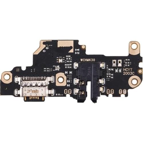 For Xiaomi Redmi K30 Charging Port Board Mobile Phone Charging Dock Flex Cable Repair Part