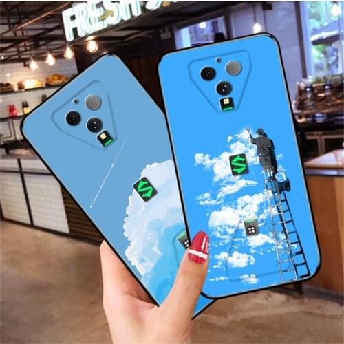 IMIDO Phone Cases Xiaomi Black Shark 2 Pro