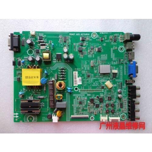 LED32H166 (BOM2 179930) motherboard RSAG7.820.6275 screen HD315DH-F12