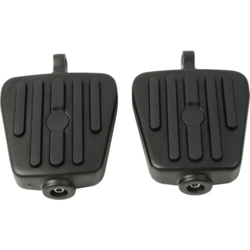 Motorcycle Male Mount Mini Footboards Foot Boards Pegs For Harley 50451-09 New