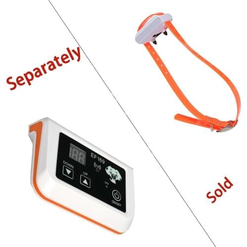 Separately Sell EF169 Model Electronic pet training collar fence system 300g34e