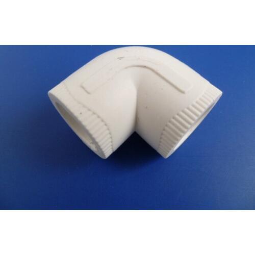 Ppr pipe fittings L20 elbow 4 points equal elbow 90 degrees elbow Shanghai Taurus authentic wholesale