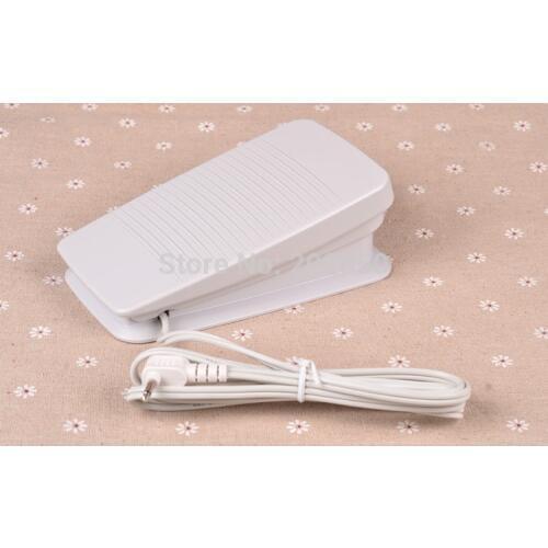 Brother Domestic Sewing Machine Foot Pedal Controller,Stepless Speed Control,NO.XC8816071,For Model BC2500/ES2400/NV10
