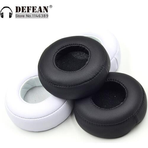Replacement Cushion Ear Pads Foam covers For mixr headphonesFree shipping alistore