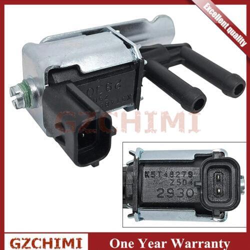 K5T48279 K5T48298 Z504-18-741 Canister Purge Control Valve Solenoid Valve For MAZDA 6 626 6 RX-8 Miata MX-5 MPV Protege