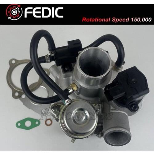 Turbocharger KP39 54399880109 54399700109 PW812548 Turbine full turbo for Proton Exora 1.6 turbo 140 BHP CFE PW812548